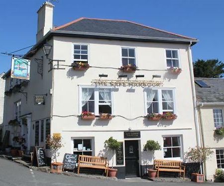 The Safe Harbour Hotel Fowey Eksteriør billede