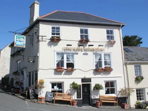 The Safe Harbour Hotel Fowey Eksteriør billede